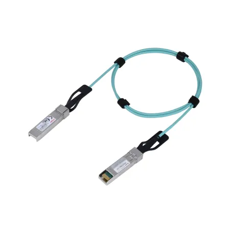 Optical Stack Cable Ruijie XG-SFP-AOC1M สำหรับเชื่อมต่อ Port SFP+, 1 เมตร