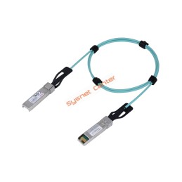 Optical Stack Cable Ruijie XG-SFP-AOC3M สำหรับเชื่อมต่อ Port SFP+, 3 เมตร
