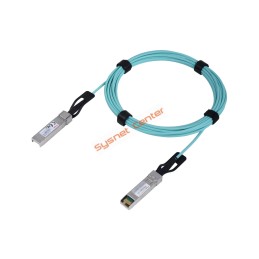 Optical Stack Cable Ruijie XG-SFP-AOC5M สำหรับเชื่อมต่อ Port SFP+, 5 เมตร