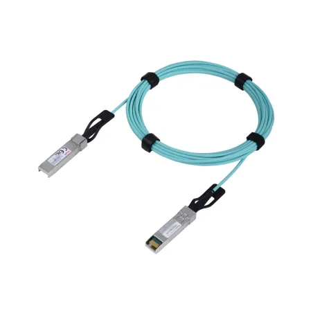 Optical Stack Cable Ruijie XG-SFP-AOC5M สำหรับเชื่อมต่อ Port SFP+, 5 เมตร