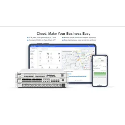 RG-NBS3100-24GT4SFP-V2 Reyee L2 Cloud Managed Switch 24 Port Gigabit, 4 Port SFP