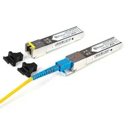 SFP Module BSFP-SM1315K-SC 1.25G Simplex Set คู่หัว/ท้าย