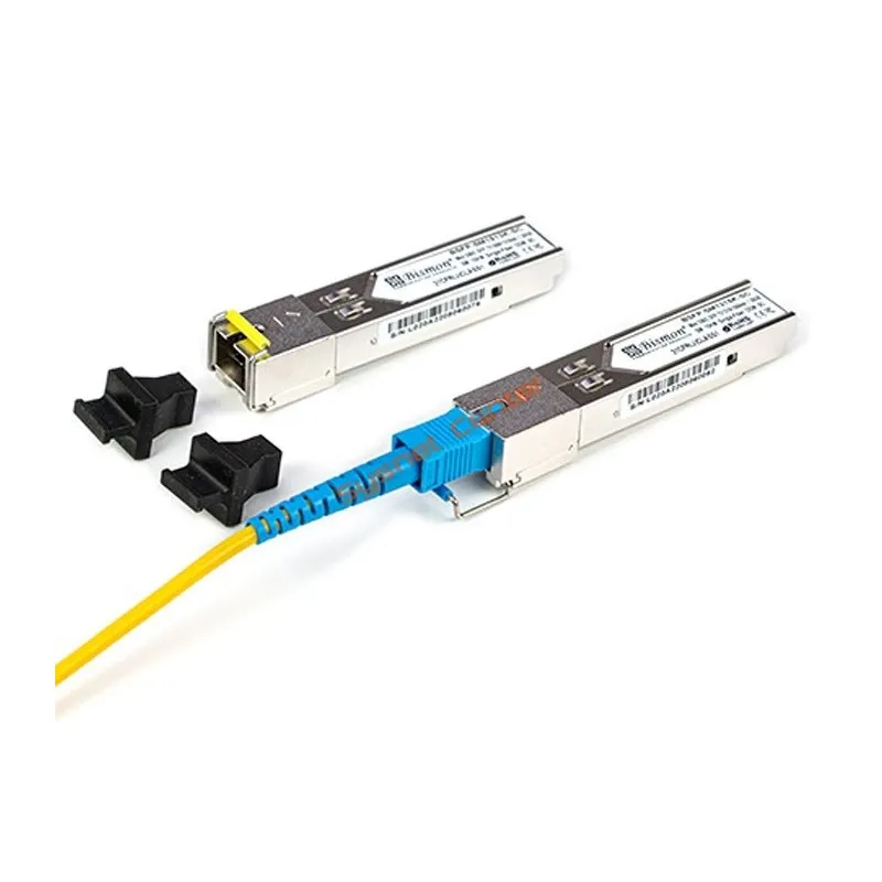 SFP Module BSFP-SM1315K-SC 1.25G Simplex Set คู่หัว/ท้าย