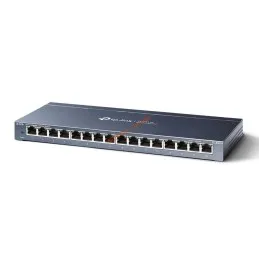 TL-SG116 TP-LINK Gigabit Switch Desktop 16 port Gigabit