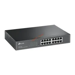 TL-SG1016DE TP-LINK Easy Smart Gigabit Switch Rackmount 16 port Gigabit