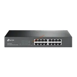 TL-SG1016DE TP-LINK Easy Smart Gigabit Switch Rackmount 16 port Gigabit