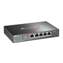 ER605 V2 TP-LINK Omada Gigabit VPN Router, IPSec VPN PPTP, L2TP