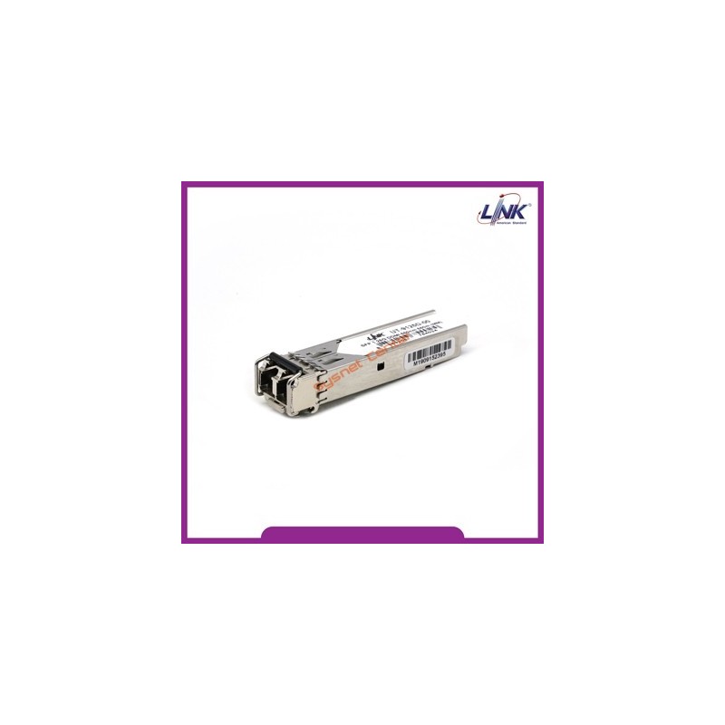 SFP Module Link UT-9125D-00 SFP 1.25 Transceiver, MM 850nm