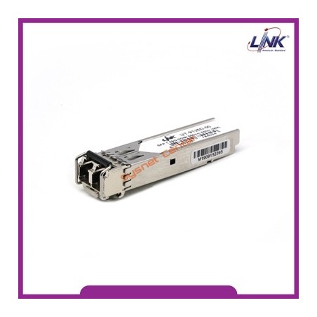 SFP Module Link UT-9125D-00 SFP 1.25 Transceiver, MM 850nm