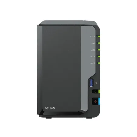 Synology DiskStation DS224+ NAS Network Attatch Storage 2Bay CPU Intel