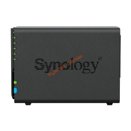 Synology DiskStation DS224+ NAS Network Attatch Storage 2Bay CPU Intel