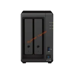 Synology NAS DiskStation DS723+ Network Attatch Storage 2Bay