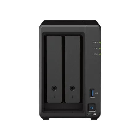 Synology NAS DiskStation DS723+ Network Attatch Storage 2Bay