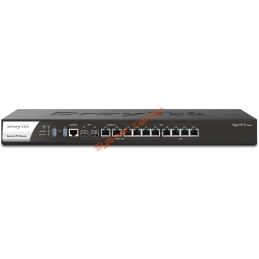 Vigor3912 DrayTek 8-WAN Load Balance VPN Router รองรับ Internet 15.6Gbps