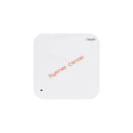 RG-AP820-AR(V3) Ruijie Wi-Fi 6 Tri-Radio 3.843Gbps Indoor Access Point, 5 Gbps Port