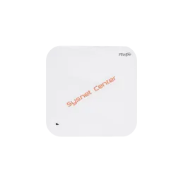 RG-AP820-AR(V3) Ruijie Wi-Fi 6 Tri-Radio 3.843Gbps Indoor Access Point, 5 Gbps Port