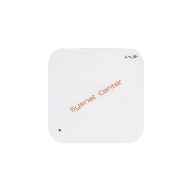 RG-AP820-AR(V3) Ruijie Wi-Fi 6 Tri-Radio 3.843Gbps Indoor Access Point, 5 Gbps Port