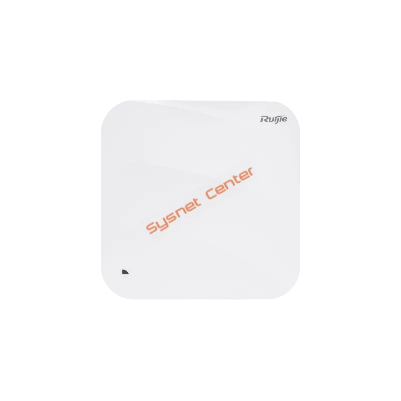 RG-AP820-AR(V3) Ruijie Wi-Fi 6 Tri-Radio 3.843Gbps Indoor Access Point, 5 Gbps Port