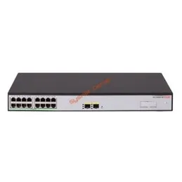 S1600V2-18P H3C L2 Managed Switch 16 Port Gigabit, 2 SFP