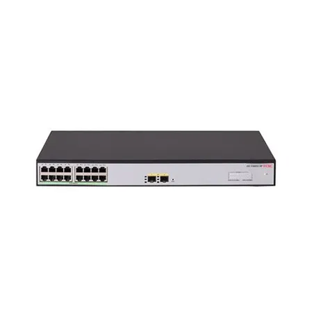 S1600V2-18P H3C L2 Managed Switch 16 Port Gigabit, 2 SFP