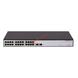 H3C S1600V2-26P L2 Managed Switch 24 Port Gigabit, 2 SFP