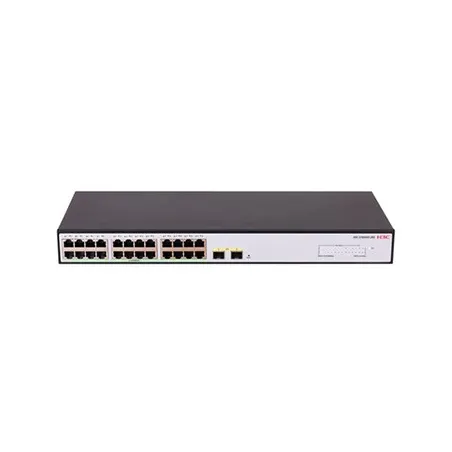 S1600V2-26S H3C L2 Managed Switch 24 Port Gigabit, 2 SFP+