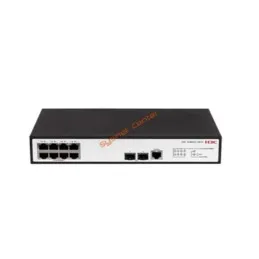 S1850V2-10P-EI H3C L2-Managed Switch 8 Port Gigabit, 2 SFP