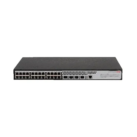 S1850V2-28P-HPWR-EI H3C L2-Managed POE Switch 24 Port Gigabit, 4 SFP, POE 370W