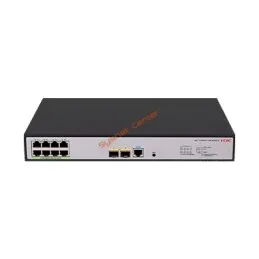 S1850V2-10P-HPWR-EI H3C L2-Managed POE Switch 8 Port Gigabit, 2 SFP, POE 125W