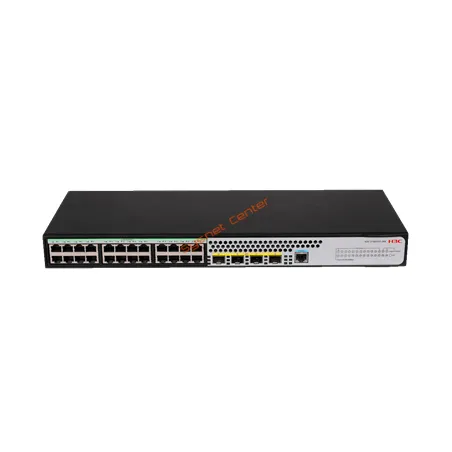 S1850V2-28X H3C L2-Managed Switch 24 Port Gigabit, 4 SFP+