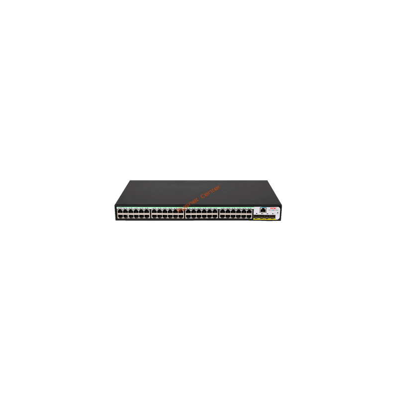 H3C S1850V2-52X L2 Managed Switch 48 Port Gigabit, 4 SFP+