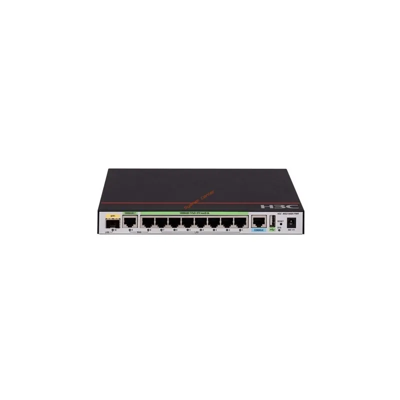 WSG1808X-PWR H3C Wireless Integrated Multi-Service Gateway