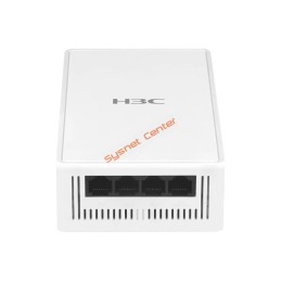 H3C WA6120H Wall-Plate Access Point WIFI6 2x2 MIMO 1.8Gbps