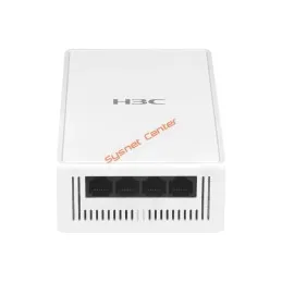 WA6120H H3C Wall-Plate Access Point WIFI6 2x2 MIMO 1.8Gbps