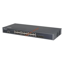BDCom S2900-24T4X L3-lite Managed Switch 24 Port Gigabit, 4 Port SFP+