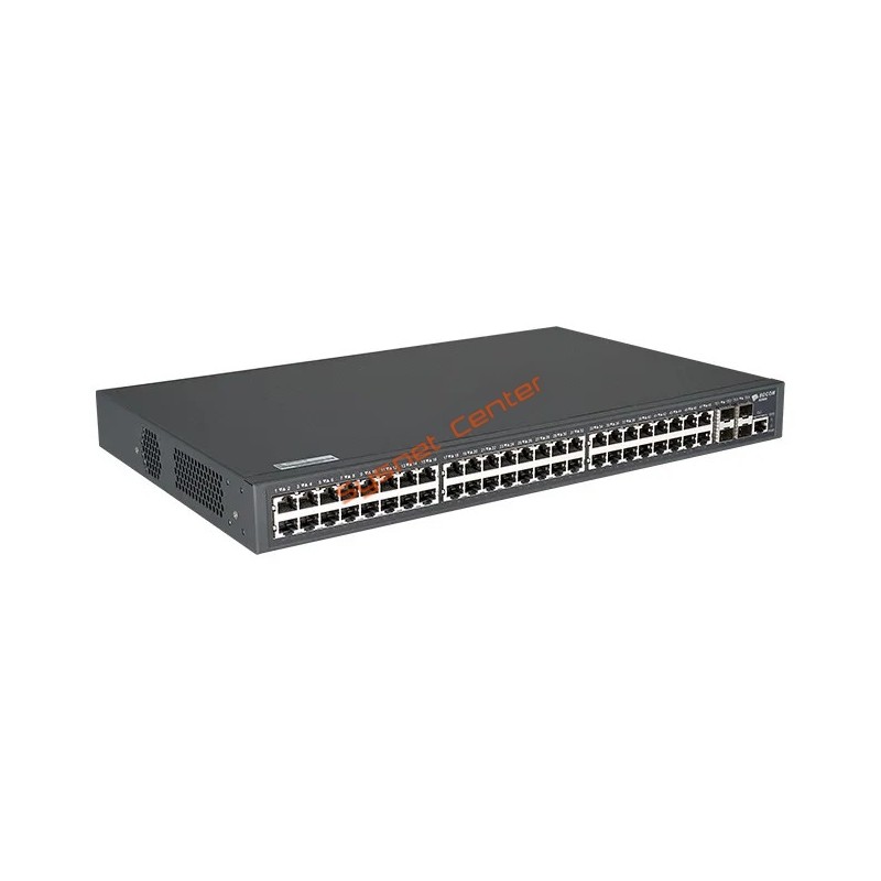 BDCom S2900-48T4X L3-lite Managed Switch 48 Port, 4 SFP+