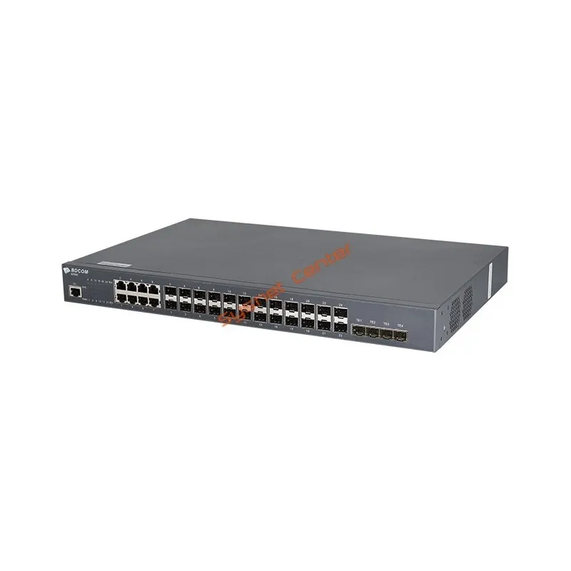 BDCom S2900-24S8C4X L3-lite Managed Switch 16 Port SFP/8 Port LAN, 4 Port SFP+