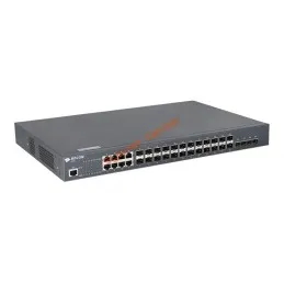 BDCom S2900-24S8C4X L3-lite Managed Switch 16 Port SFP/8 Port LAN, 4 Port SFP+