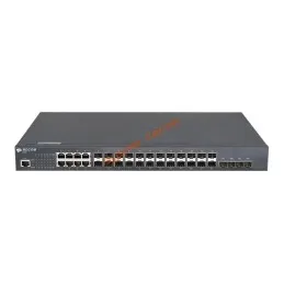 BDCom S2900-24S8C4X L3-lite Managed Switch 16 Port SFP/8 Port LAN, 4 Port SFP+