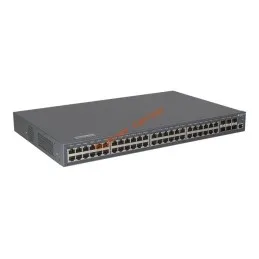 BDCom S2900-48T6X L3-lite Managed Switch 48 Port Gigabit, 6 Port SFP+