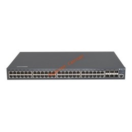BDCom S2900-48T6X L3-lite Managed Switch 48 Port Gigabit, 6 Port SFP+