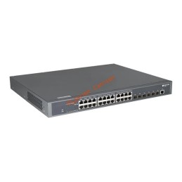 BDCom S3900-24T6X L3 Managed Gigabit 24 Port, 6 Port SFP+
