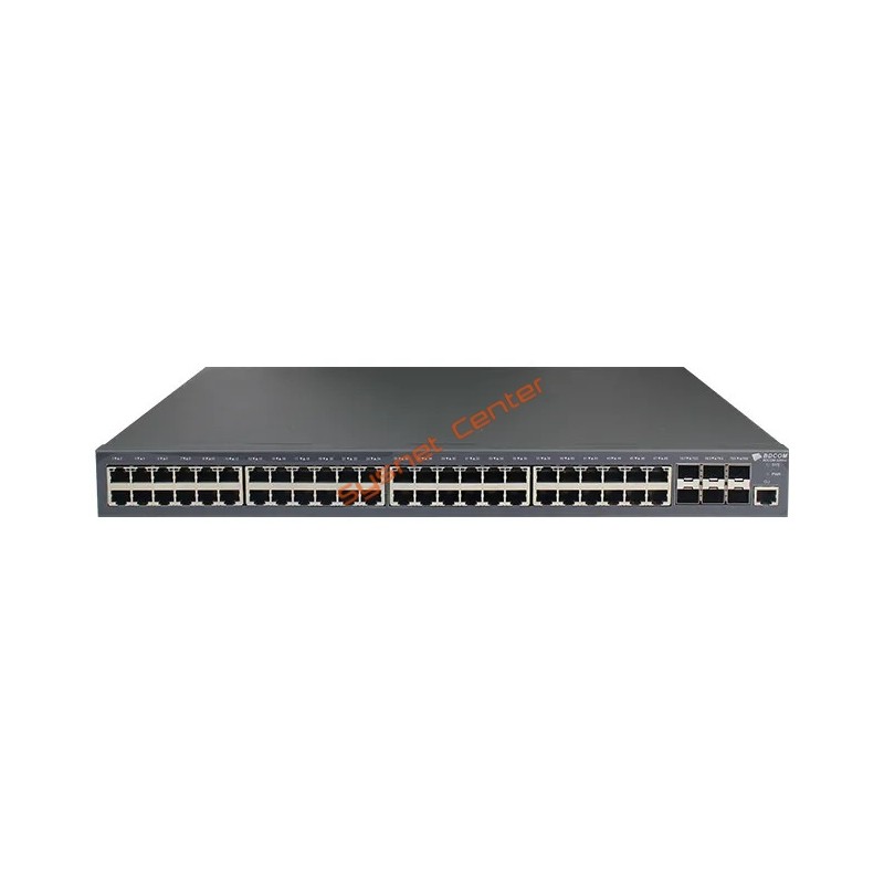 BDCom S3900-48T6X L3 Managed Gigabit 48 Port, 6 Port SFP+
