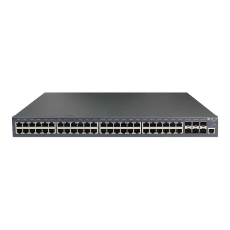 BDCom S3900-48T6X L3 Managed Gigabit 48 Port, 6 Port SFP+