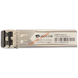 BDCom GSFP-SX-D SFP Module Multi Mode 1.25G 500m