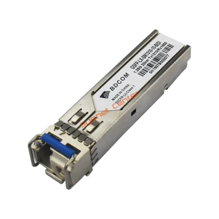 BDCOM GSFP-LX-SM1310-10-BIDI, 10Km, TX1310/RX1550, LC, DDM