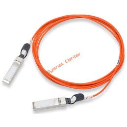 BDCom SFP+AOC-1M Optical Stack Cable สำหรับเชื่อมต่อ Port SFP+, 1 เมตร