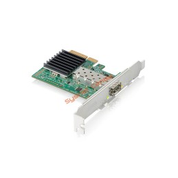 XGN100F Zyxel 10G Network Adapter PCIe Card SFP+ Port 10Gbps