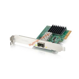 XGN100F Zyxel 10G Network Adapter PCIe Card SFP+ Port 10Gbps
