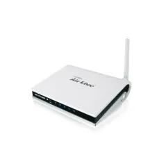 AirLive WN-151ARM - Wireless 11b/g/n 150Mbps ADSL2/2+ Router